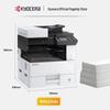 Kyocera ECOSYS M4125idn A3 Black & White Multifunction Printer CN plug (adapter included)