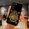 Чехол для телефона Harry Potter для Samsung S25 Ultra S24 S23 S22 S21 S20 Plus Fe Galaxy A54 A53 A34 A25 Силиконовый чехол