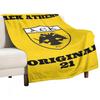 Плед AEK ATHENS FC Плед для путешествий для детей Ретро пледы