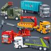 Childrens Inertia Large Construction Toy Vehicle Moveable Parts Play Imaginative