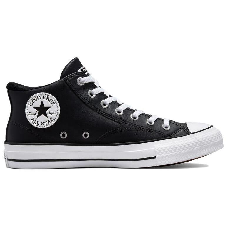 Converse Кеды Chuck Taylor All Star Malden Street Нескользящие Устойчивые к истиранию Средняя высота Скейтбордические Обувь Унисекс A01716C