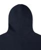 Musinsa Standard Heavyweight Oversized Hooded Sweat Zip-Up [Navy]