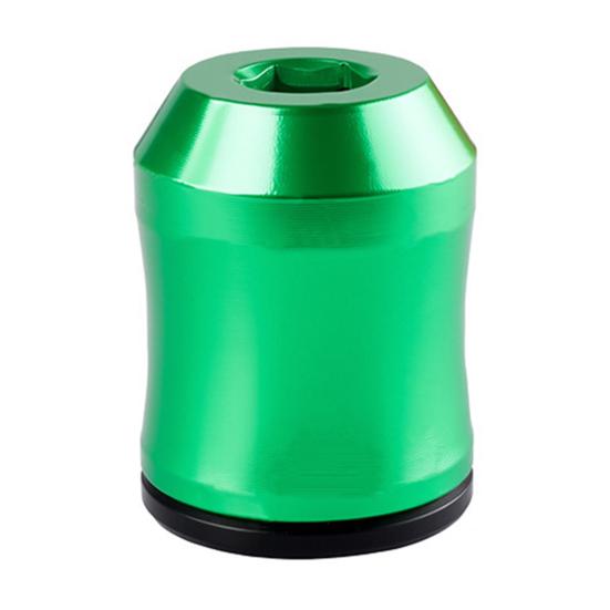 Магнитное кольцо для бит 1/4 дюйма Предотвращает проскальзывание шурупа Легкий алюминиевый корпус Стабилизатор шурупа Инструмент для DIY