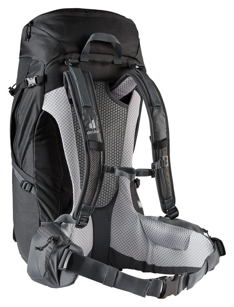 Альпинистский рюкзак Futura Pro 34 SL Black x Graphite 2021 [Deuter] D3401021-7403 женский