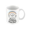 Vo Maria Have A Nice Day Mug