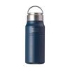 Atlas 500ml Vacuum Insulated Stainless Steel Water Bottle, Cold & Hot Water Insulation, Lightweight, Direct Drinking, Easy To Clean, Outdoor, WENS,