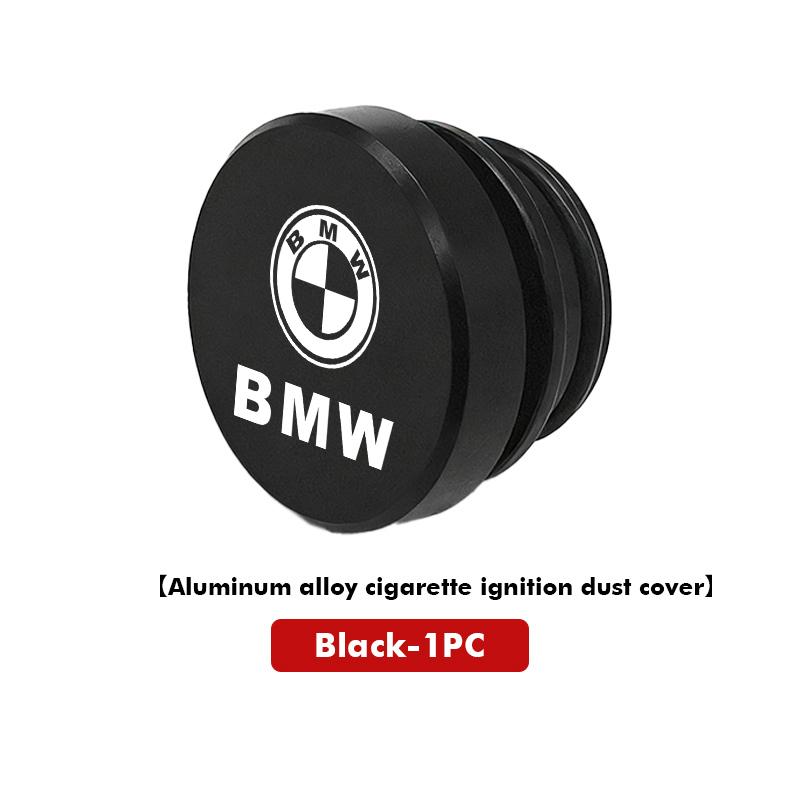 Car Cigarette Lighter Plug No Smoking Fire Missile Button Cap For BMW M Performance E36 E46 E60 E90 E91 E92 E93 F30 F20