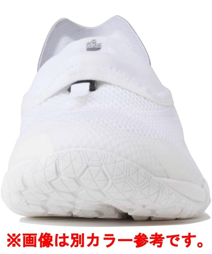 The North Face Stratum Pika Унисекс TNF Белый см Черный/TNF 28.0