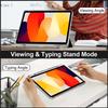 HD Flip Leather Case For Xiaomi Pad 8 7 Pro 5 6 Pro Case Redmi Pad SE 11 8.7 Pad 2 9.7" 11" Pro 12.1" M1 With Awake Sleep Cover