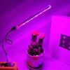 LED Full Spectrum Plant Lamp USB Grow Light Flexible LED Growth Light Phyto Lamp Flower Seedling Hydroponic Lighting