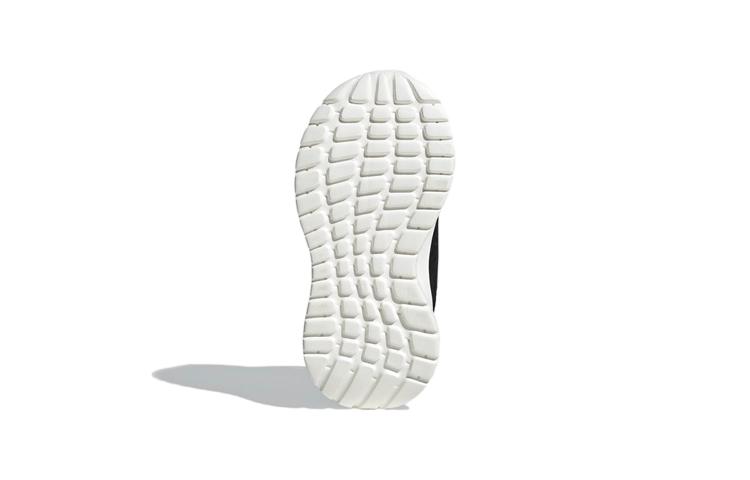 Детские кроссовки Adidas Tensaur Run 2.0 CF I 'Черный Ярко-красный'