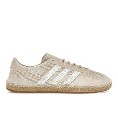 CLOT x Gazelle Halo Ivory Унисекс Кроссовки Кремовый Облачно-Белый Синяя Птица IH3144