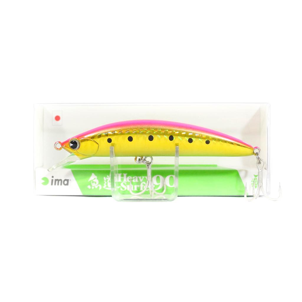 Ima Тонущая приманка Gyodo Heavy Surfer 90 HS107 (8662)