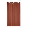 1 Rideau 140 X 260 Cm Bea Terracotta