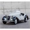 1:32 весы W25K 1936, модель автомобиля, литая под давлением, игрушечная машина, звуки и свет, хобби для коллекции, детские подарки на день рождения, масштабная модель автомобиля