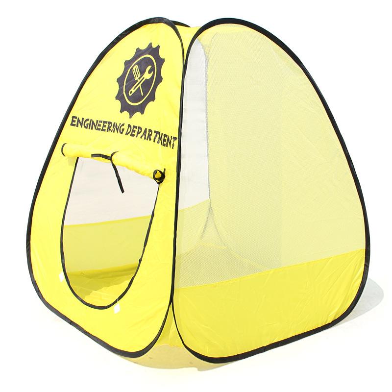 Детская ролевая палатка «Сделай сам», набор палатки-жилета станции технического обслуживания, игрушки для помещений и улицы