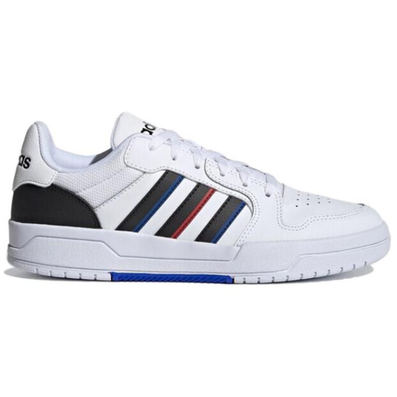 Adidas Entrap 'White Black' Sneakers FY6075