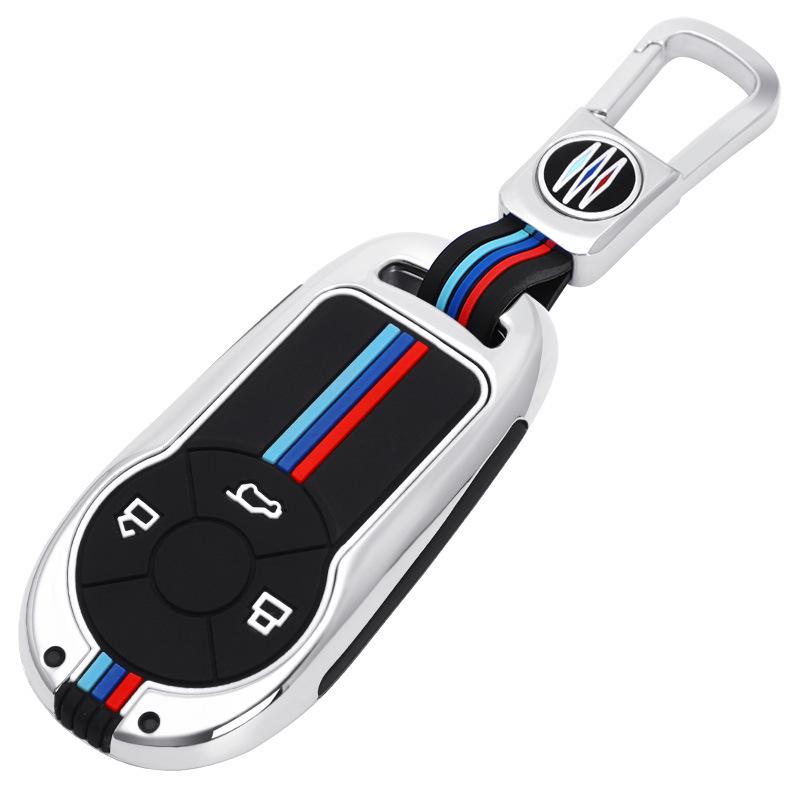 Key Case for Great Wall ORA Good Cat 2021 Venus Edition - Special Key Bag with Buckle Shell