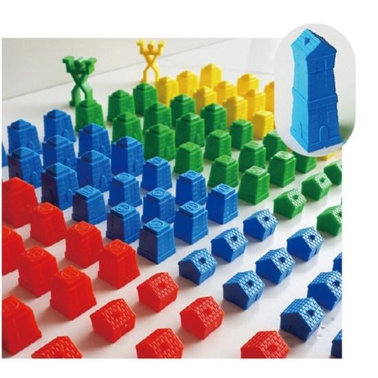 Настольная игра Playmarble Modern Series. Лучшая в мире и популярная корейская игра.