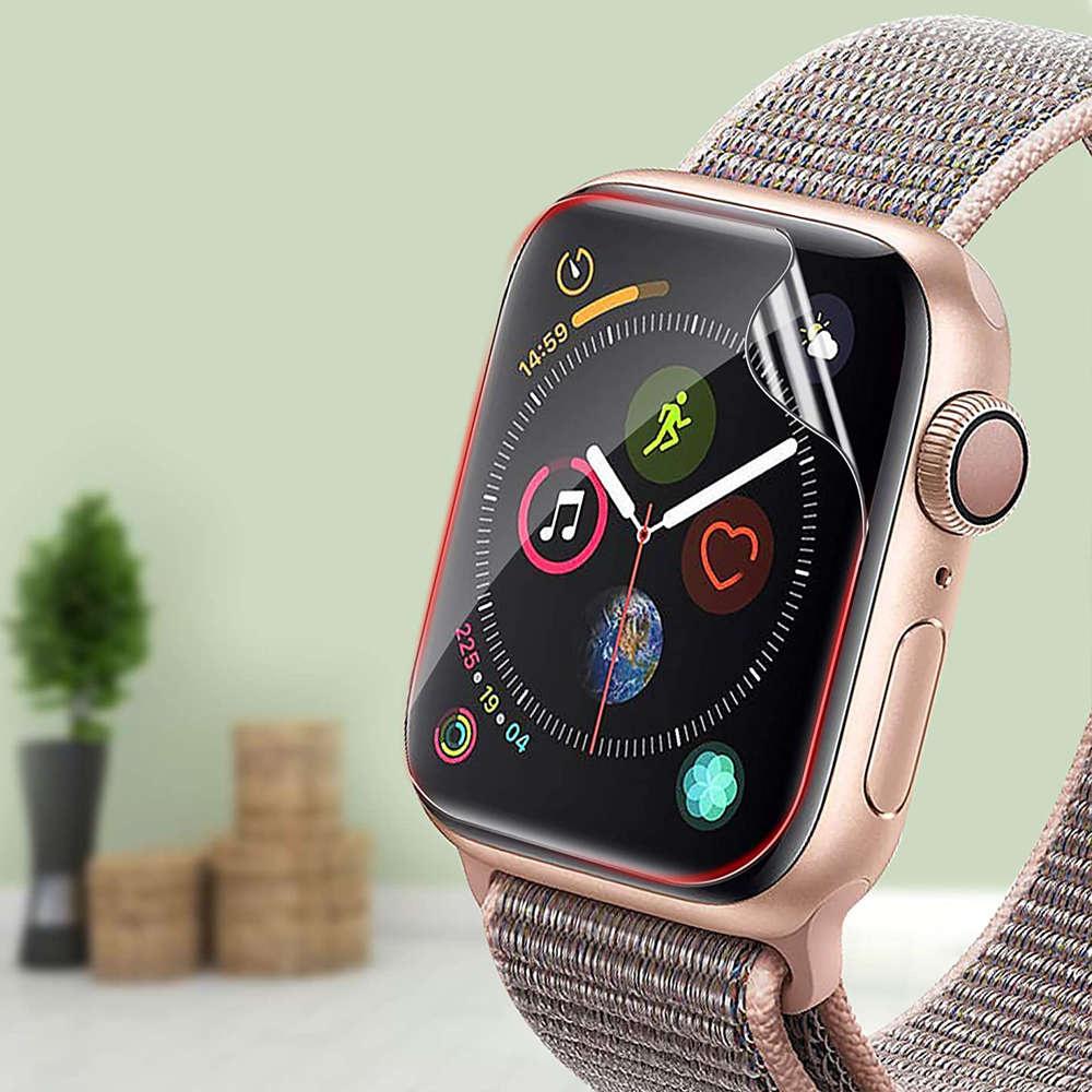 Folia Ochronna Hydrożelowa Hydrogel Alogy Do Smartwatcha Do Huawei Watch Gt 2 (42Mm)