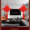Handun Chinese Knot Fu Character Hanging Decoration