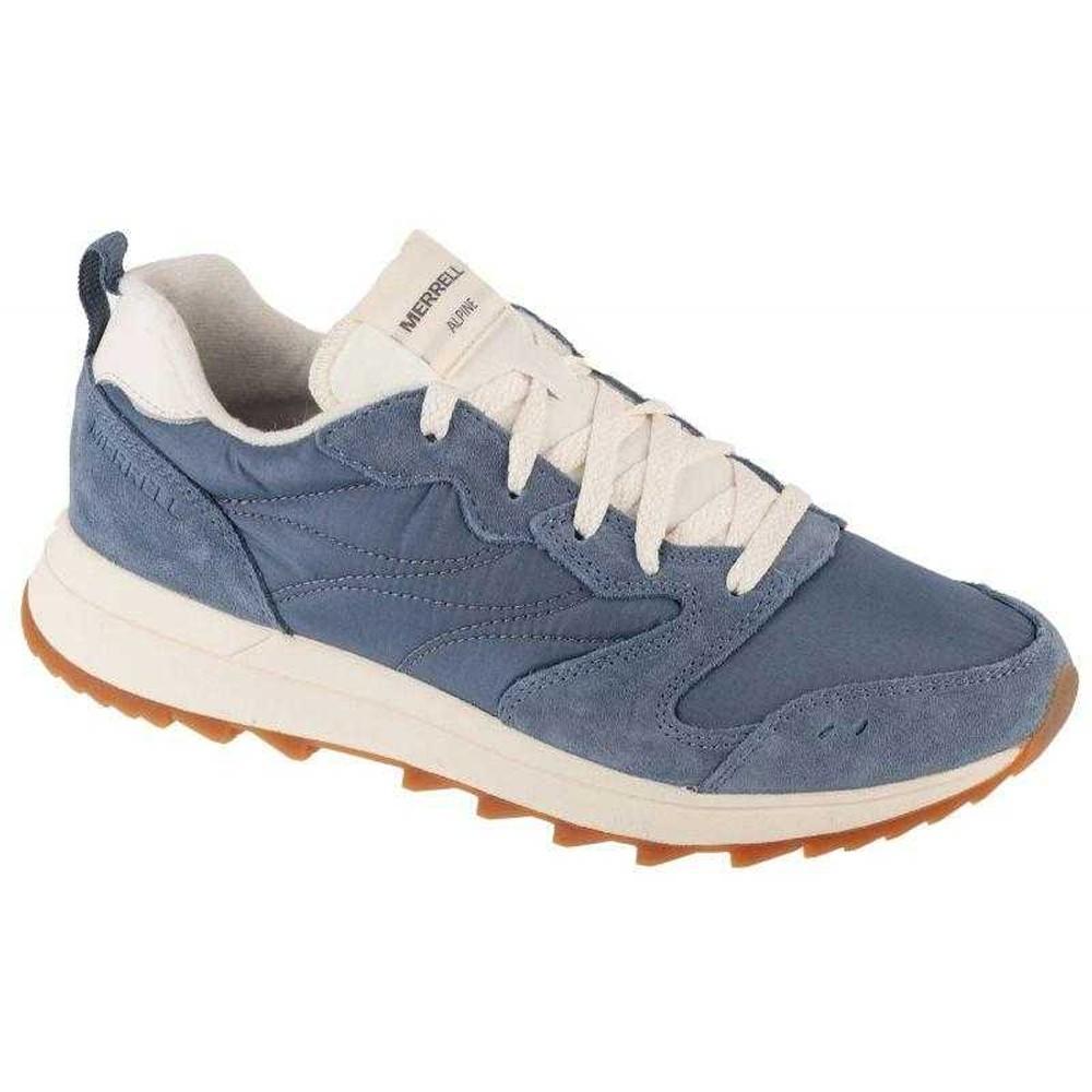 Мужские спортивные кроссовки Merrell Alpine 83 из замши