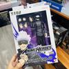 Прочный набор фигурок-персонажей аниме «Магическая битва» 14-16 см Годзё Сатору Итадори Юдзи Фусигуро Мэгуми ПВХ Модель Коллекция Настольное Украшение