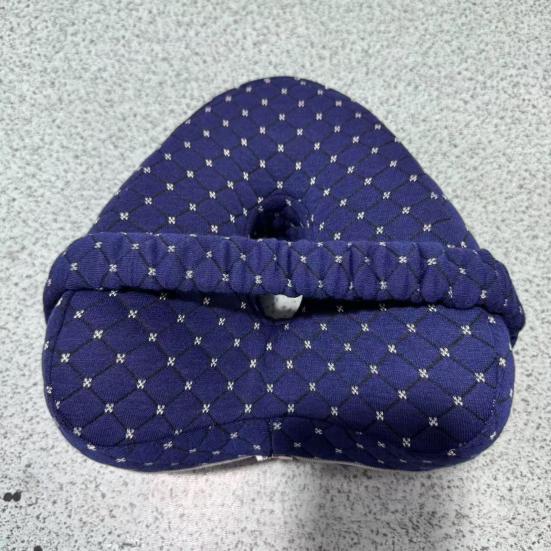 Подушка для колена из пены с эффектом памяти, мягкая, дышащая, застежка-молния, эргономичный дизайн, подушка для выравнивания ног, подушка для поддержки колена