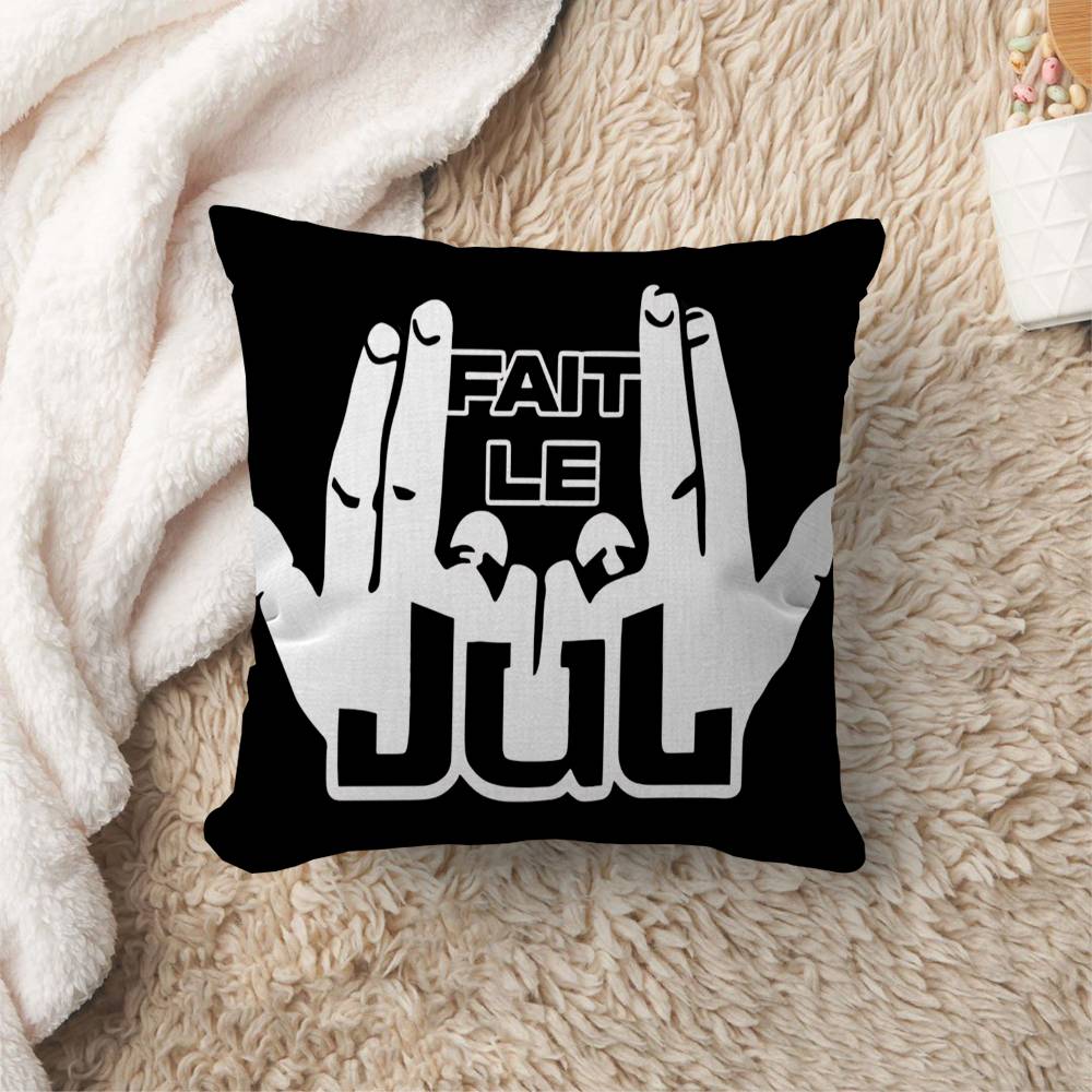 JJuL CestPasDes pillow cover sofa cushion cover home room decoration children gift