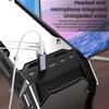 USB Папа к 3,5 мм Мама Аудиоадаптер Внешняя Стерео Звуковая Карта для Ноутбука/Наушников/Микрофона