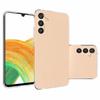 For Samsung Galaxy A34 5G Inner Watermark-Free Texture Phone Cover TPU Phone Case