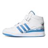 adidas Forum Mid Голубой Женские GX8945