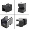 CHASO Jack Pad Jack Stand Rubber Cushion Rigid Rack Jack Adapter 2pcs