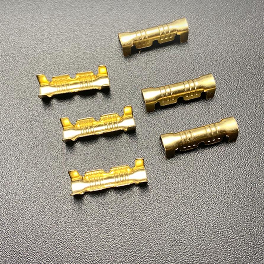 Практичный U-образный соединитель клеммной колодки с малым зубом