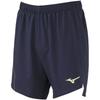 Mizuno Running and Track Practice Dynamotion Deep XL Shorts, Fit, Moisture-Wicking, Quick-Drying, U2MB2016, Navy,