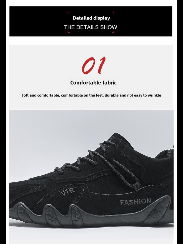 Мужские модные зимние рабочие ботинки на флисовой подкладке с нескользящей подошвой