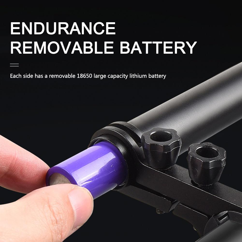 Удлинитель Удлинитель Стойка Удлинительная рама Лампа Фонарик Кронштейн Зажим Оборудование для верховой езды Usb Велосипед Кронштейн из алюминиевого сплава Кронштейн-удлинитель светильника