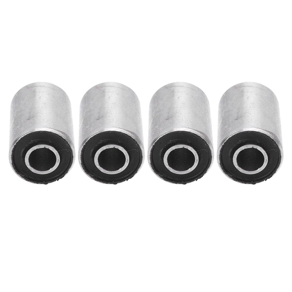 4PCS Swing Arm Bushing 25x38x10mm Easy Replacement for 110cc 150cc 200cc Electric ATV UTV Go Kart Quad Bike