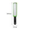 Терка OXO Grater Etching Zester Dishwasher Dryer Совместимость Зеленый Имбирь Чеснок Шоколад Сыр Цитрусовые