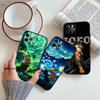 TR33 One Piece Zoro New High-End Shell Phone Case for Redmi Note 10 11 12 Pro Max 10S 10C 10T 11A 11S 12S 12C