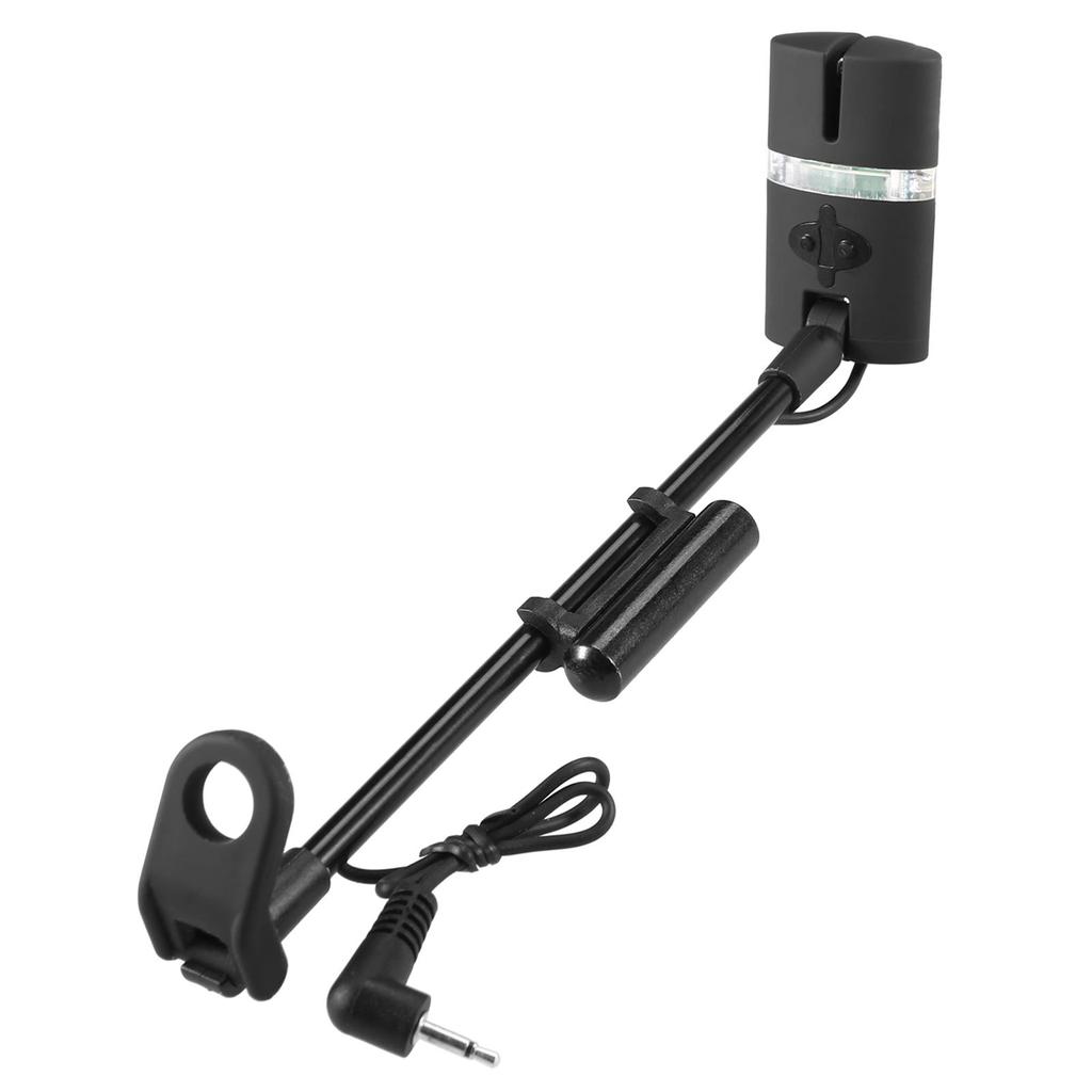 Набор свингеров для рыбалки, индикатор поклевки для ловли карпа, цифровой сигнализатор для рыбалки, светодиодный индикатор поклевки