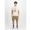 Шорты Alpha Industries Canvas Cargo Short