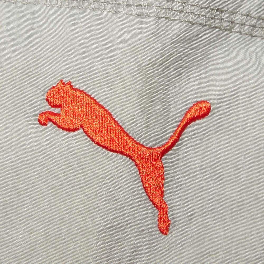 Puma Пуховик с капюшоном X Attempt Collaboration Мужская Верхняя одежда Лайм 598253-84