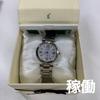 Б/у часы CITIZEN xC Citizen Cross Sea Eco Drive женские Серебристые Рабочие Алмаз 6 шт.