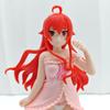 Новая Аниме Мушoku Tensei Алиса Пижама Фигурка Действия Красивая Девушка Модель Кукла Настольное Украшение Коллекционные Игрушки Подарок