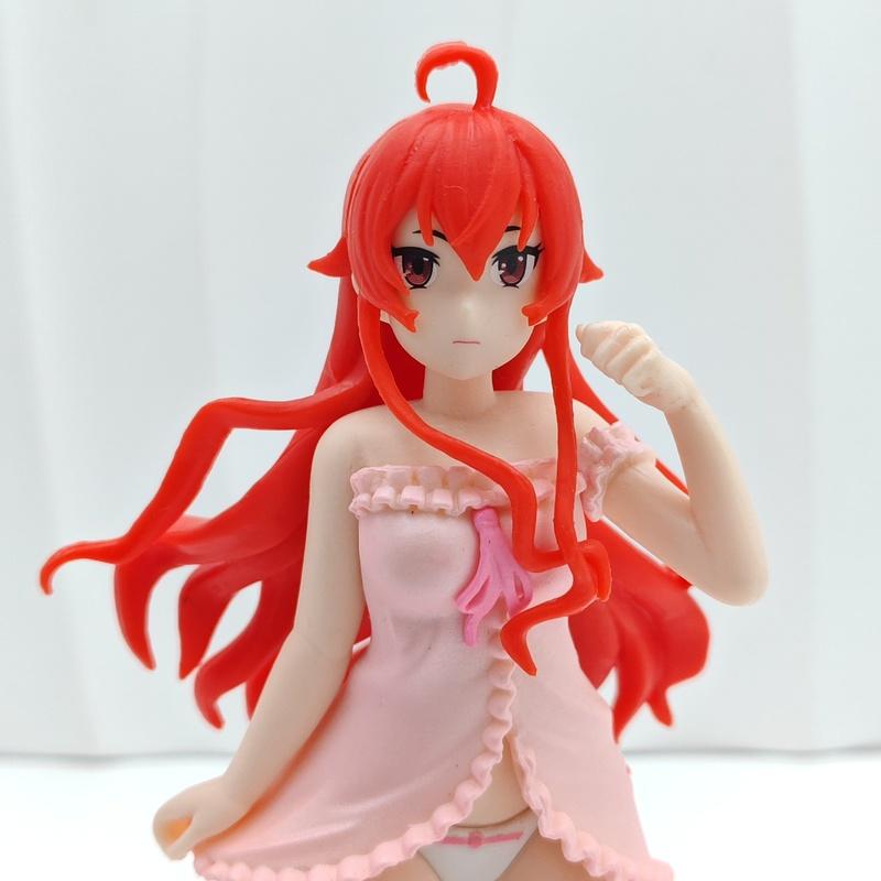 Новая Аниме Мушoku Tensei Алиса Пижама Фигурка Действия Красивая Девушка Модель Кукла Настольное Украшение Коллекционные Игрушки Подарок