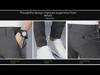 Мужские летние брюки Slim Fit - модные повседневные однотонные спортивные брюки