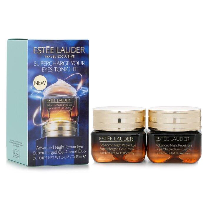 ESTEE LAUDER Advanced Night Repair Eye Supercharged Gel-Cream Duo (Travel Only)