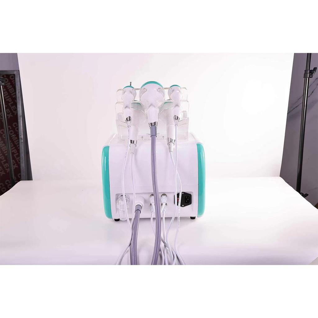 5 В 1 40k/80k Аппарат для ультразвуковой кавитации RF Вакуумная система для коррекции фигуры Профессиональное оборудование для салона красоты