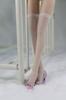 Figure FT022C White Collar Beautiful Sexy Woman Long Stockings and Shoes Not [TOYBARJAPAN] 1/6 Accessories/Feeltoys (Body Included)